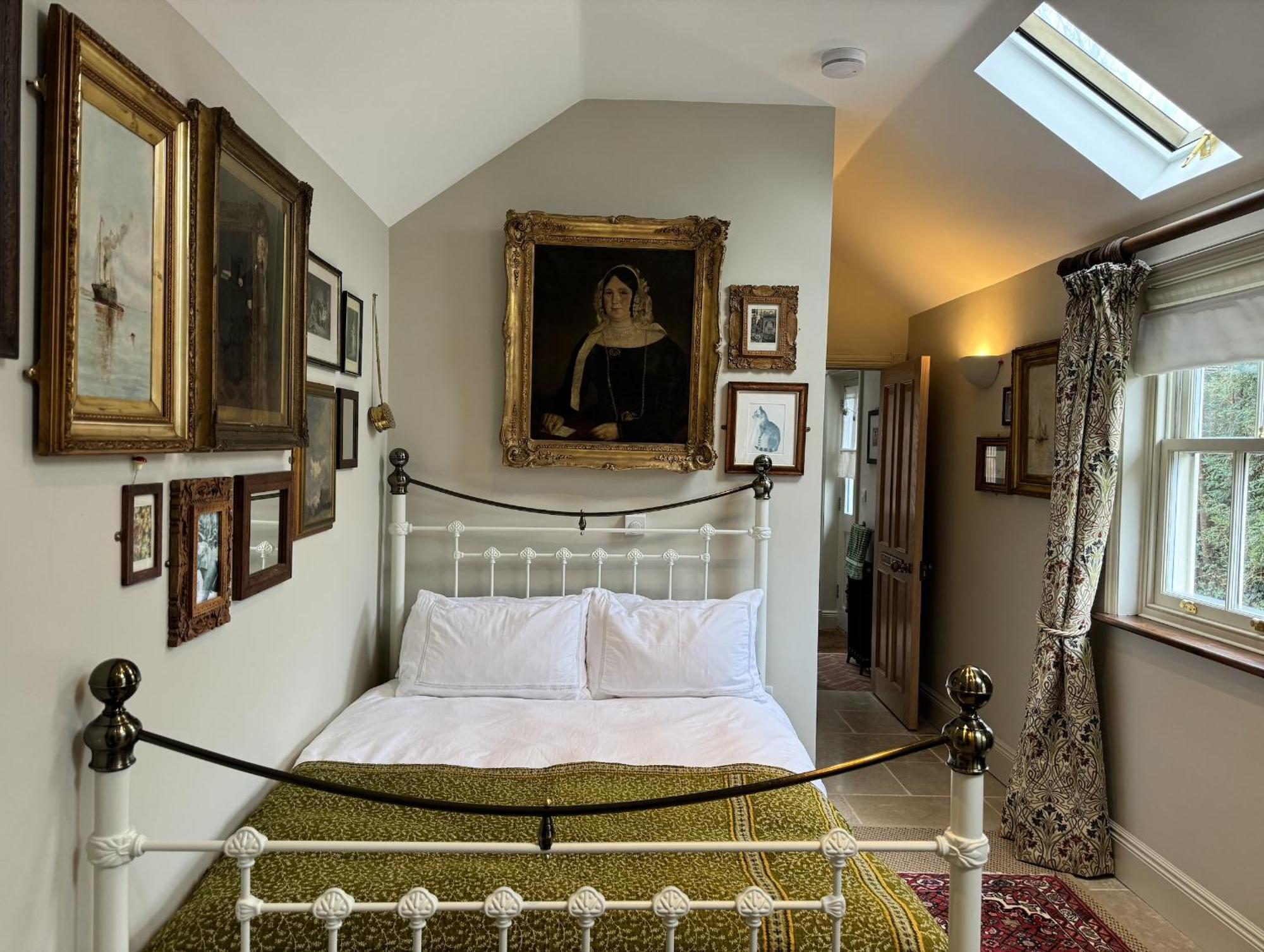 Enchanting 1 Bedroom Home With Kitchen Saffron Walden Buitenkant foto